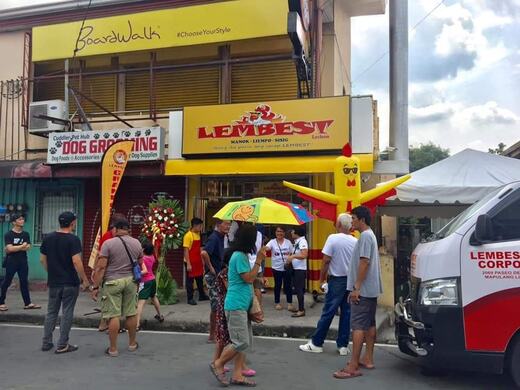 how to franchise lembest lechon